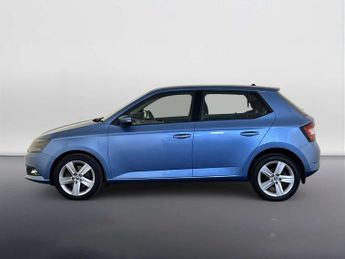 Skoda Fabia 1.0 TSI SE L Hatchback 5dr Petrol DSG Euro 6 (s/s) (110 ps)