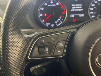 Audi A3 1.4 TFSI CoD S line Sportback 5dr Petrol S Tronic Euro 6 (s/s) (