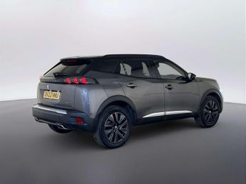 Peugeot 2008 1.2 PureTech GT Premium SUV 5dr Petrol EAT Euro 6 (s/s) (130 ps)