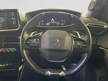Peugeot 2008 1.2 PureTech GT Premium SUV 5dr Petrol EAT Euro 6 (s/s) (130 ps)