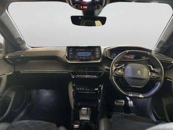Peugeot 2008 1.2 PureTech GT Premium SUV 5dr Petrol EAT Euro 6 (s/s) (130 ps)
