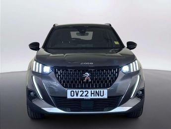 Peugeot 2008 1.2 PureTech GT Premium SUV 5dr Petrol EAT Euro 6 (s/s) (130 ps)