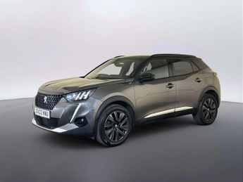 Peugeot 2008 1.2 PureTech GT Premium SUV 5dr Petrol EAT Euro 6 (s/s) (130 ps)