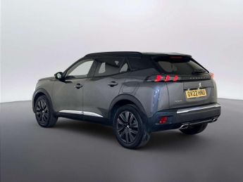Peugeot 2008 1.2 PureTech GT Premium SUV 5dr Petrol EAT Euro 6 (s/s) (130 ps)