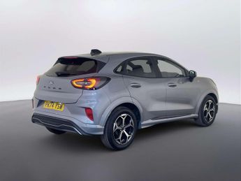 Ford Puma 1.0T EcoBoost MHEV ST-Line SUV 5dr Petrol Hybrid DCT Euro 6 (s/s