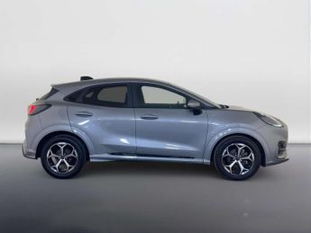 Ford Puma 1.0T EcoBoost MHEV ST-Line SUV 5dr Petrol Hybrid DCT Euro 6 (s/s