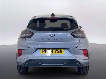 Ford Puma 1.0T EcoBoost MHEV ST-Line SUV 5dr Petrol Hybrid DCT Euro 6 (s/s