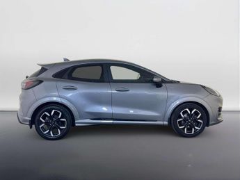 Ford Puma 1.0T EcoBoost MHEV ST-Line X First Edition SUV 5dr Petrol Manual