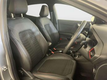 Ford Puma 1.0T EcoBoost MHEV ST-Line X First Edition SUV 5dr Petrol Manual