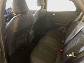 Ford Puma 1.0T EcoBoost MHEV ST-Line X First Edition SUV 5dr Petrol Manual