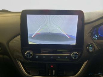 Ford Puma 1.0T EcoBoost MHEV ST-Line X First Edition SUV 5dr Petrol Manual