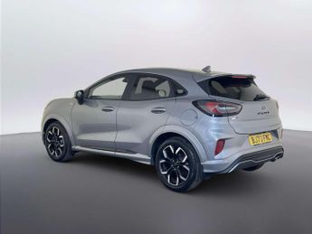 Ford Puma 1.0T EcoBoost MHEV ST-Line X First Edition SUV 5dr Petrol Manual