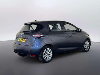 Renault Zoe R110 EV50 52kWh Iconic Hatchback 5dr Electric Auto (Rapid Charge