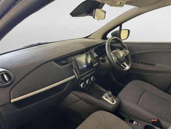 Renault Zoe R110 EV50 52kWh Iconic Hatchback 5dr Electric Auto (Rapid Charge