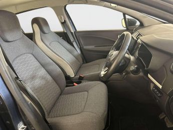 Renault Zoe R110 EV50 52kWh Iconic Hatchback 5dr Electric Auto (Rapid Charge