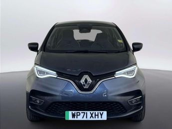 Renault Zoe R110 EV50 52kWh Iconic Hatchback 5dr Electric Auto (Rapid Charge