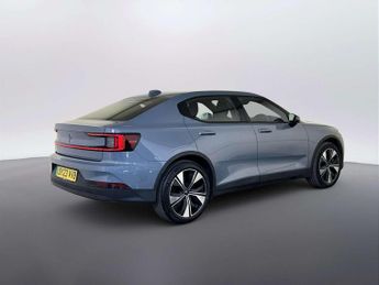 Polestar Polestar 2 Single Motor 69kWh Standard Range Fastback 5dr Electric Auto FWD