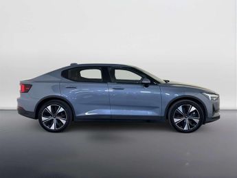 Polestar Polestar 2 Single Motor 69kWh Standard Range Fastback 5dr Electric Auto FWD