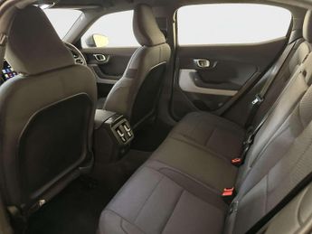 Polestar Polestar 2 Single Motor 69kWh Standard Range Fastback 5dr Electric Auto FWD