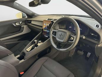 Polestar Polestar 2 Single Motor 69kWh Standard Range Fastback 5dr Electric Auto FWD