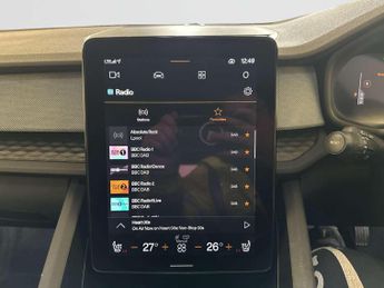 Polestar Polestar 2 Single Motor 69kWh Standard Range Fastback 5dr Electric Auto FWD