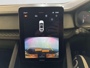 Polestar Polestar 2 Single Motor 69kWh Standard Range Fastback 5dr Electric Auto FWD