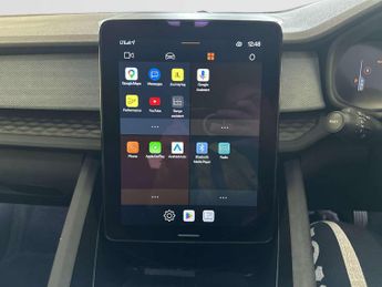 Polestar Polestar 2 Single Motor 69kWh Standard Range Fastback 5dr Electric Auto FWD