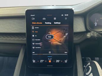 Polestar Polestar 2 Single Motor 69kWh Standard Range Fastback 5dr Electric Auto FWD