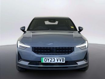 Polestar Polestar 2 Single Motor 69kWh Standard Range Fastback 5dr Electric Auto FWD