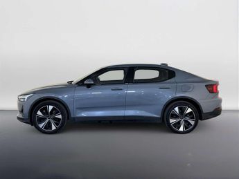 Polestar Polestar 2 Single Motor 69kWh Standard Range Fastback 5dr Electric Auto FWD
