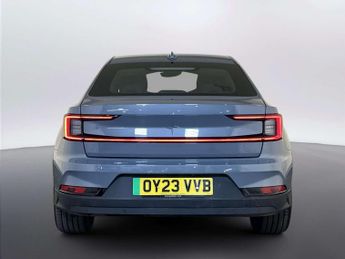 Polestar Polestar 2 Single Motor 69kWh Standard Range Fastback 5dr Electric Auto FWD