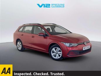 Volkswagen Golf TDi 2.0 TDI Life Estate 5dr Diesel Manual Euro 6 (s/s) (115 ps)