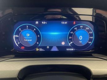 Volkswagen Golf 2.0 TDI Life Estate 5dr Diesel Manual Euro 6 (s/s) (115 ps)