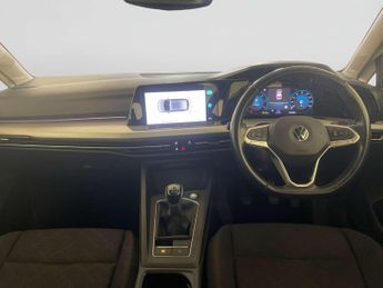 Volkswagen Golf 2.0 TDI Life Estate 5dr Diesel Manual Euro 6 (s/s) (115 ps)