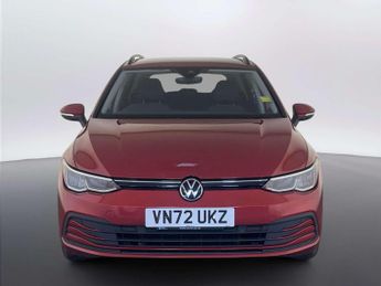 Volkswagen Golf 2.0 TDI Life Estate 5dr Diesel Manual Euro 6 (s/s) (115 ps)