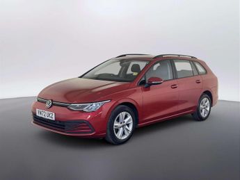 Volkswagen Golf 2.0 TDI Life Estate 5dr Diesel Manual Euro 6 (s/s) (115 ps)