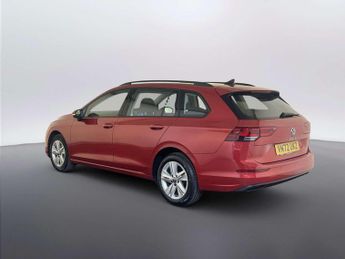 Volkswagen Golf 2.0 TDI Life Estate 5dr Diesel Manual Euro 6 (s/s) (115 ps)