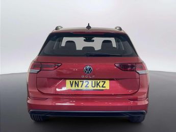 Volkswagen Golf 2.0 TDI Life Estate 5dr Diesel Manual Euro 6 (s/s) (115 ps)