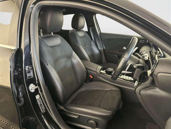 Mercedes-Benz A Class 1.3 A250e 15.6kWh AMG Line Saloon 4dr Petrol Plug-in Hybrid 8G-D