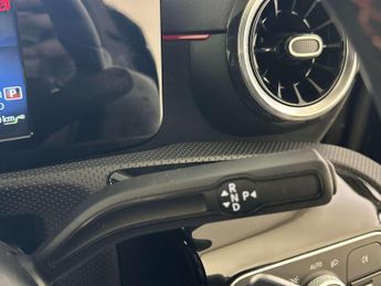 Mercedes-Benz A Class 1.3 A250e 15.6kWh AMG Line Saloon 4dr Petrol Plug-in Hybrid 8G-D