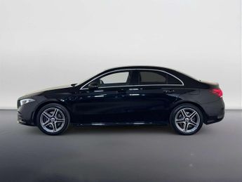 Mercedes-Benz A Class 1.3 A250e 15.6kWh AMG Line Saloon 4dr Petrol Plug-in Hybrid 8G-D