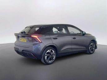 MG MG4 64kWh SE Long Range Hatchback 5dr Electric Auto (203 ps)