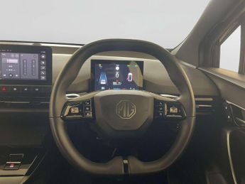 MG MG4 64kWh SE Long Range Hatchback 5dr Electric Auto (203 ps)