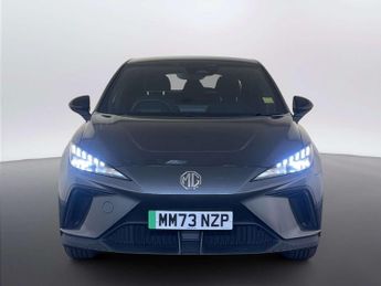 MG MG4 64kWh SE Long Range Hatchback 5dr Electric Auto (203 ps)