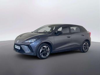 MG MG4 64kWh SE Long Range Hatchback 5dr Electric Auto (203 ps)