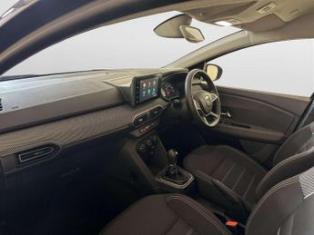 Dacia Sandero 1.0 TCe Comfort Hatchback 5dr Petrol CVT Euro 6 (s/s) (90 ps)