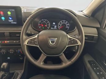 Dacia Sandero 1.0 TCe Comfort Hatchback 5dr Petrol CVT Euro 6 (s/s) (90 ps)