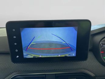 Dacia Sandero 1.0 TCe Comfort Hatchback 5dr Petrol CVT Euro 6 (s/s) (90 ps)