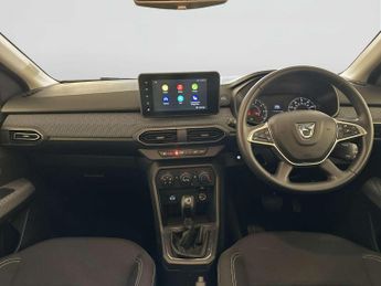 Dacia Sandero 1.0 TCe Comfort Hatchback 5dr Petrol CVT Euro 6 (s/s) (90 ps)