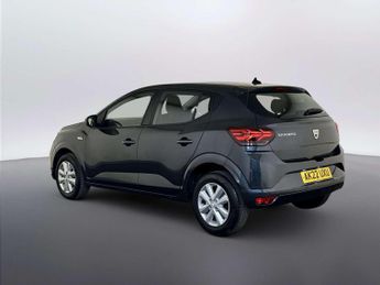 Dacia Sandero 1.0 TCe Comfort Hatchback 5dr Petrol CVT Euro 6 (s/s) (90 ps)